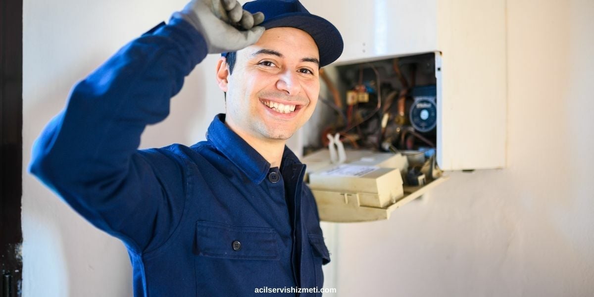 Baymak Kombi Servisi